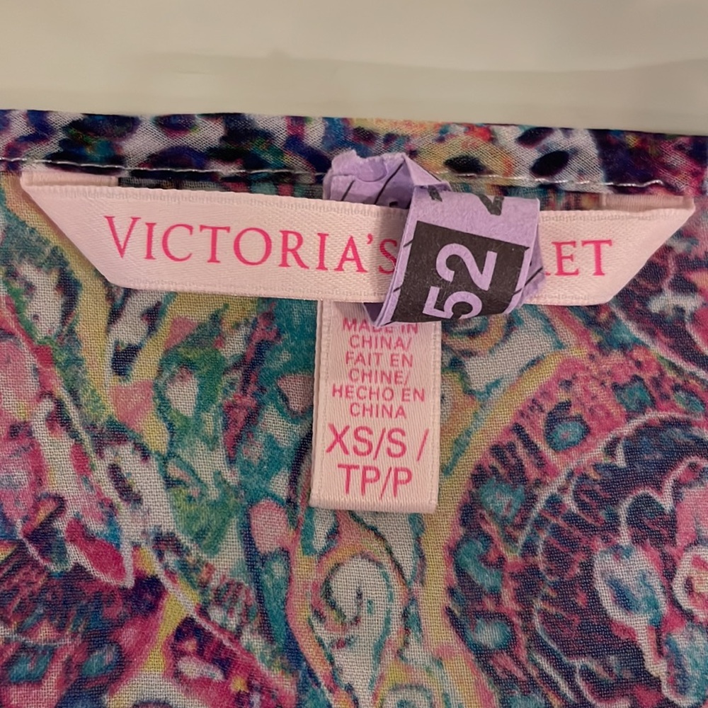 Victoria’s Secret Swimsuit Cover Up